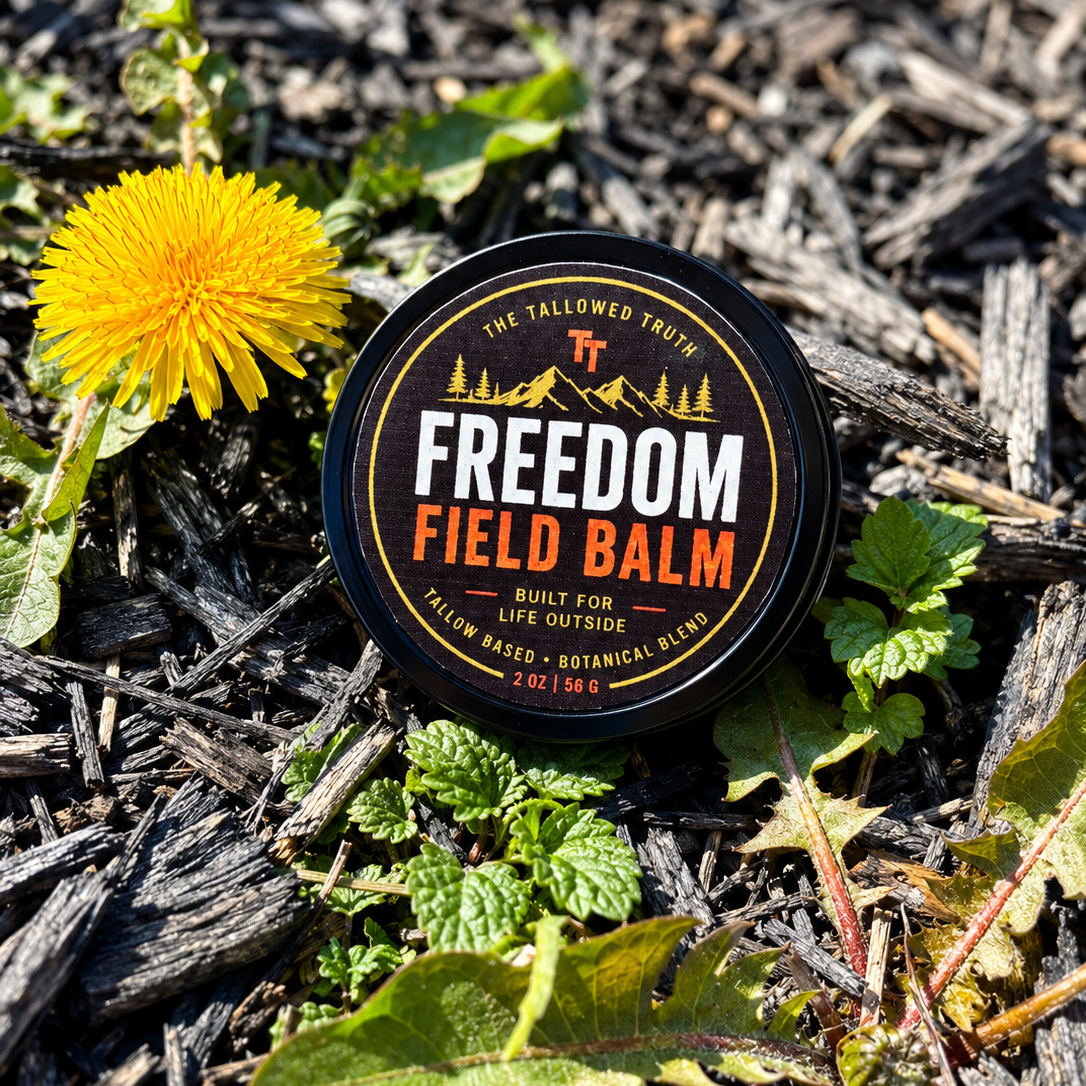 π Freedom Field Balm (100% Off) (100% off)