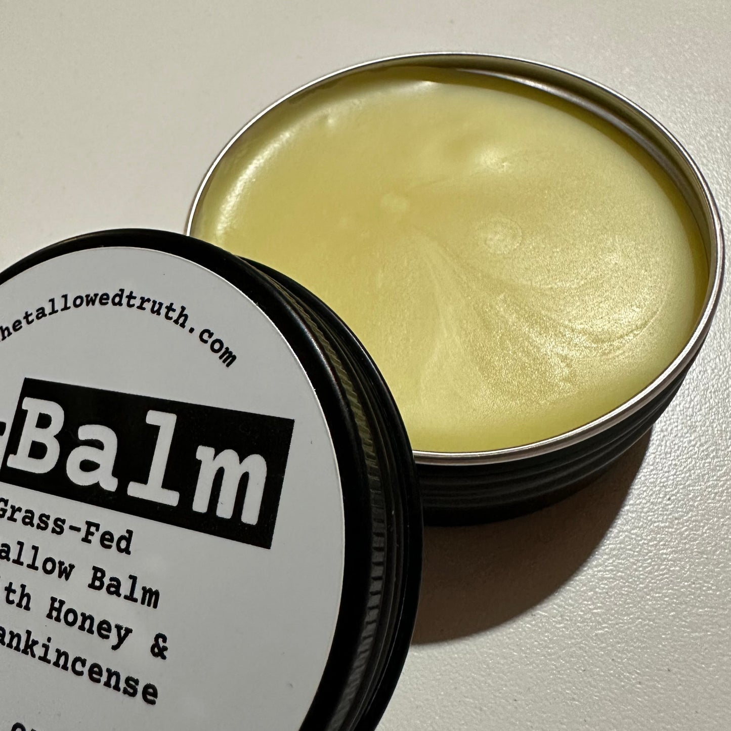 F-Balm - Premium Anti-aging Tallow Balm - 2 oz.