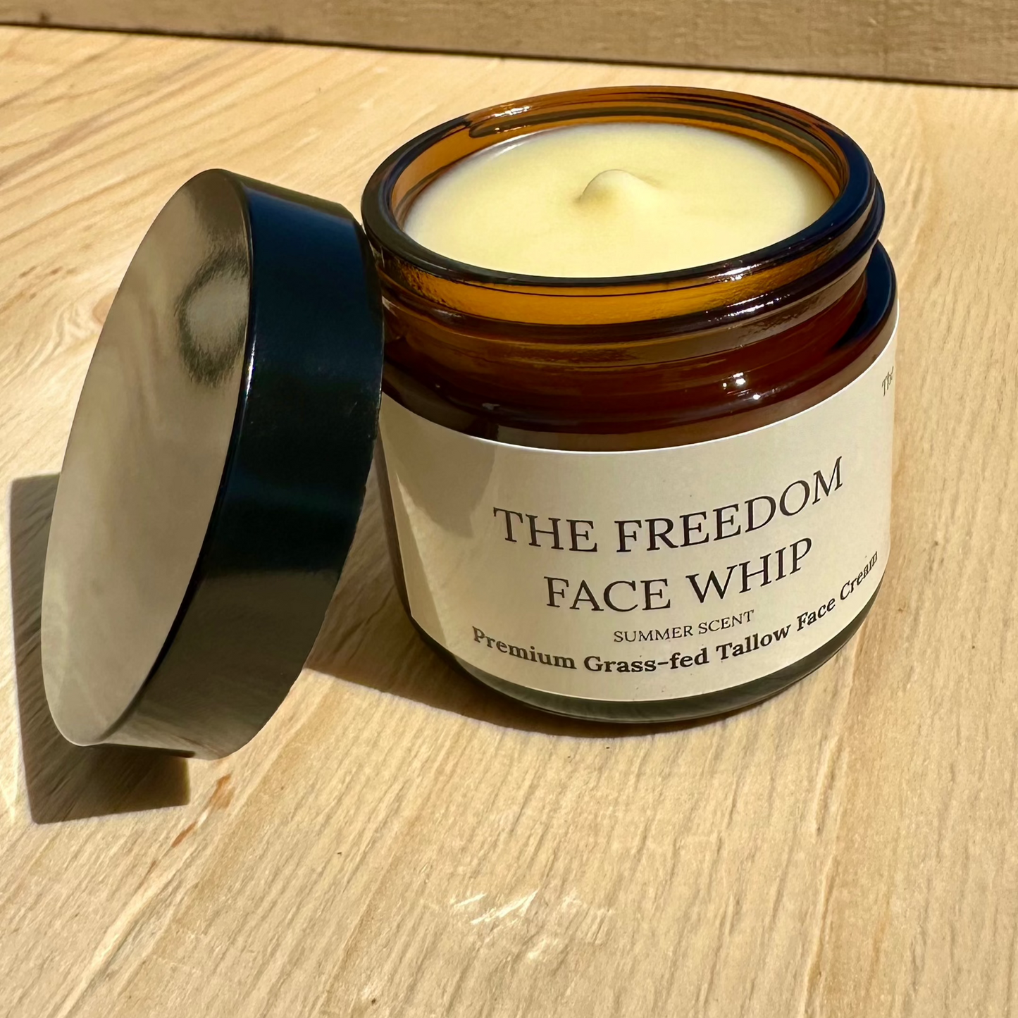 The Freedom Face Whip - SUMMER SCENT - 60 mL