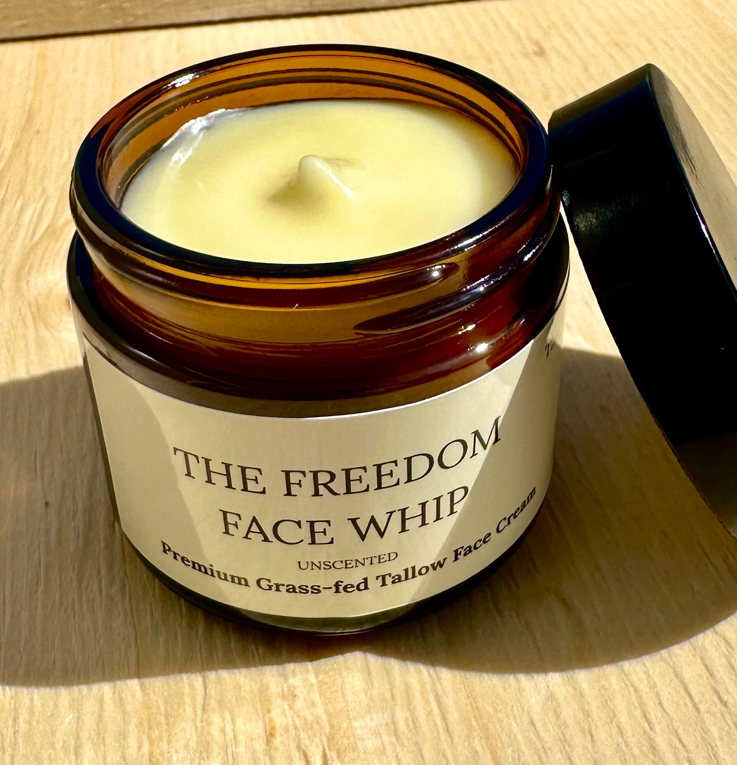 The Freedom Face Whip - UNSCENTED - 60 mL