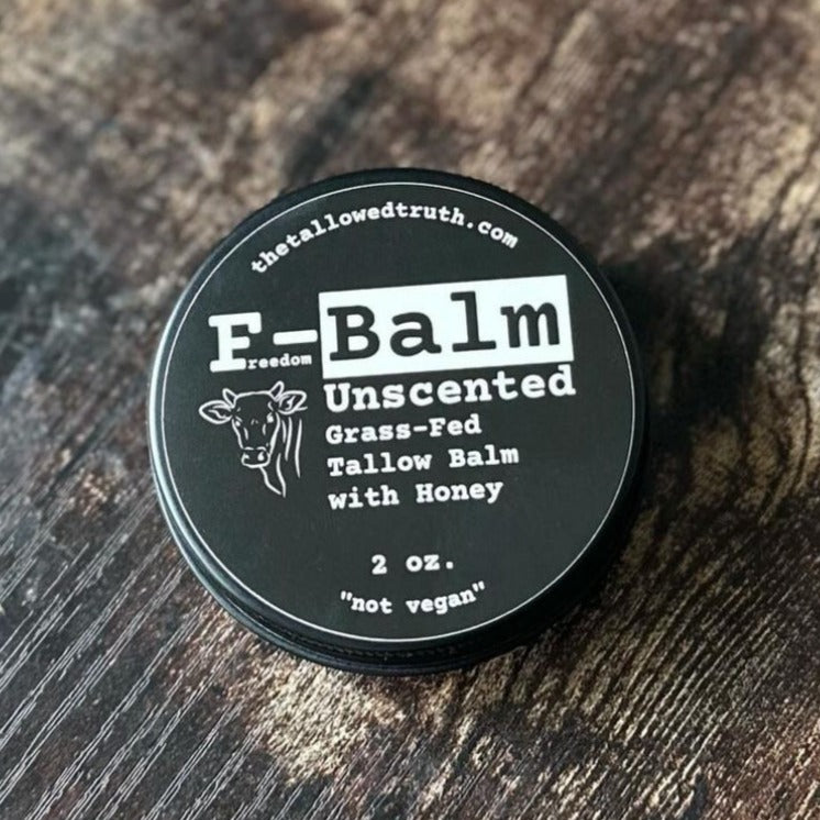F-Balm Unscented BULK (10 pack)