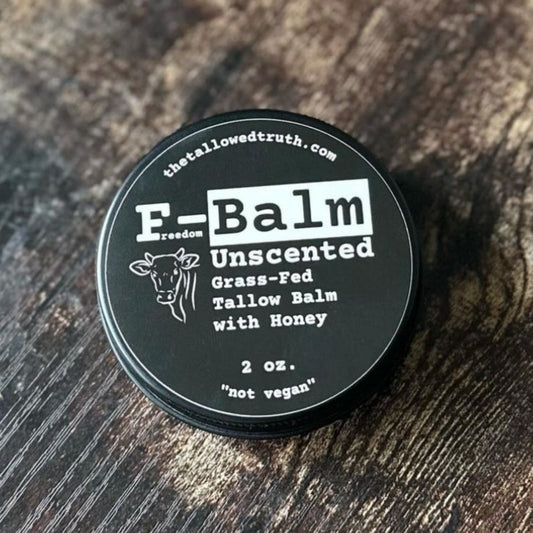 F-Balm Unscented BULK (10 pack)