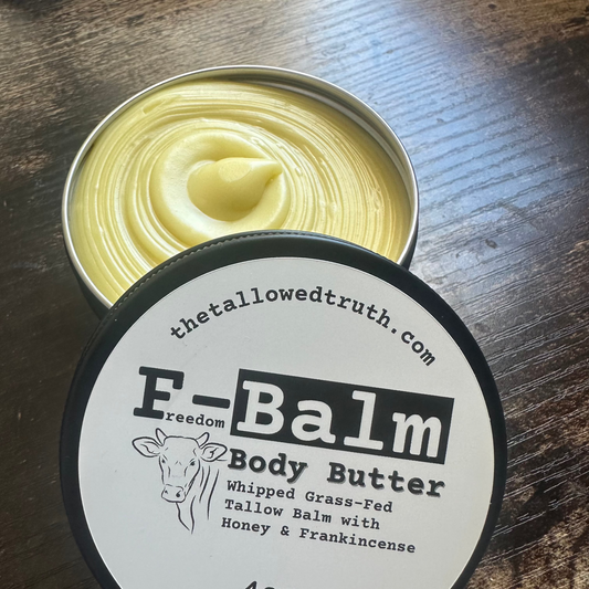 BULK Body Butter (10 pack)
