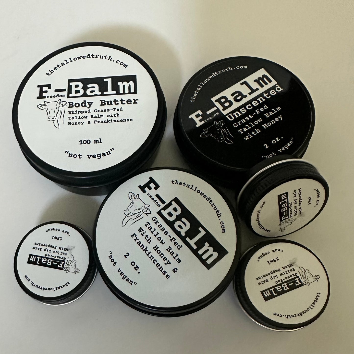 F-Balm Bundle!