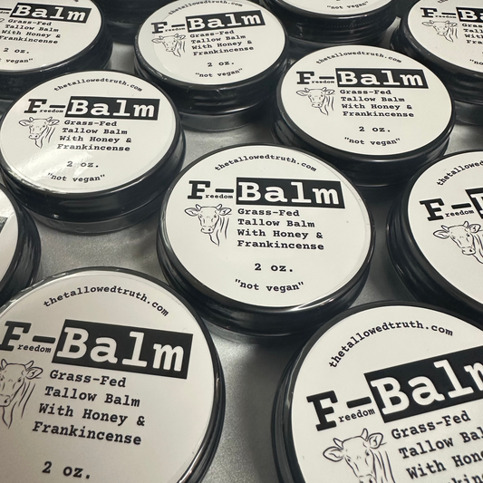 F-Balm BULK (10 pack)