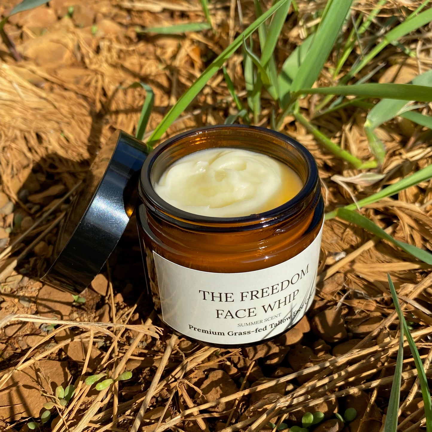The Freedom Face Whip - SUMMER SCENT - 60 mL