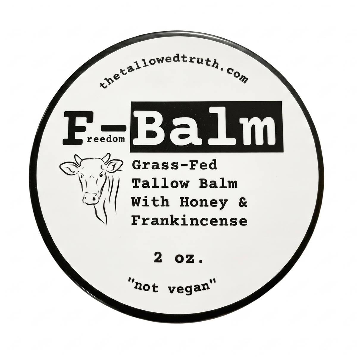 F-Balm - Baume au suif de qualité supérieure