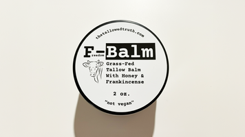 F-Balm - Premium Tallow Balm