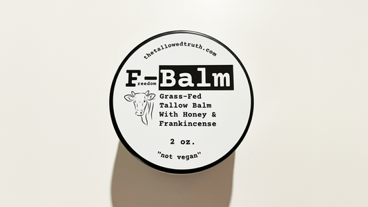 F-Balm - Premium Tallow Balm