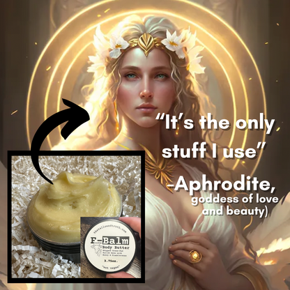 F-Balm Whipped Body Butter