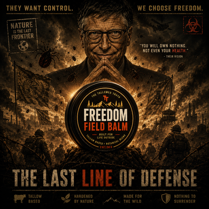 Freedom Field Balm
