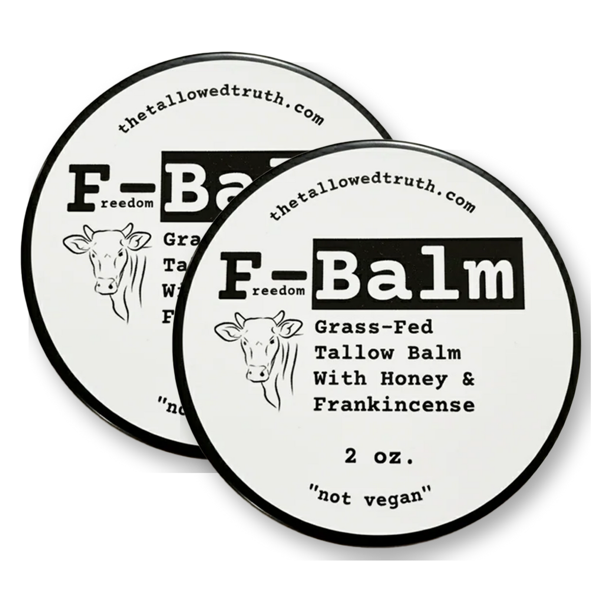 2-Pack F-Balm Subscription (2 Months)