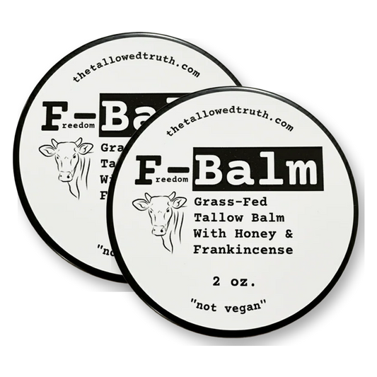 2-Pack F-Balm Subscription (2 Months)