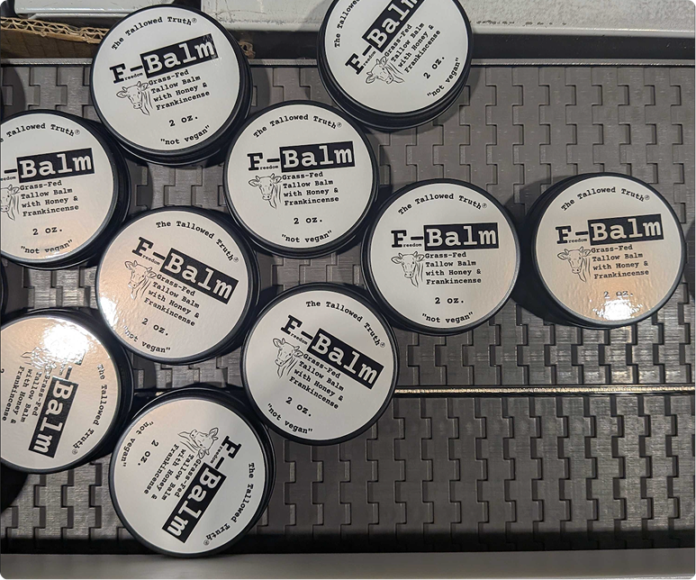 Tinning and Labelling