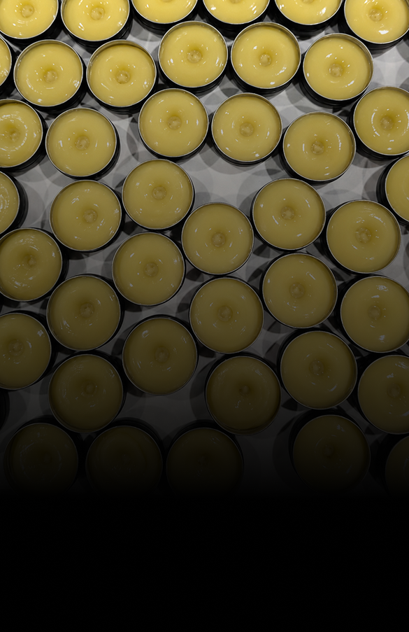 Premium quality ingredients. Locally sourced whenever possible.