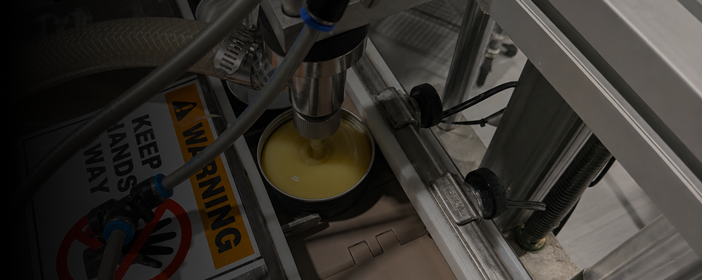 We make every single product from scratch in Ontario, Canada.