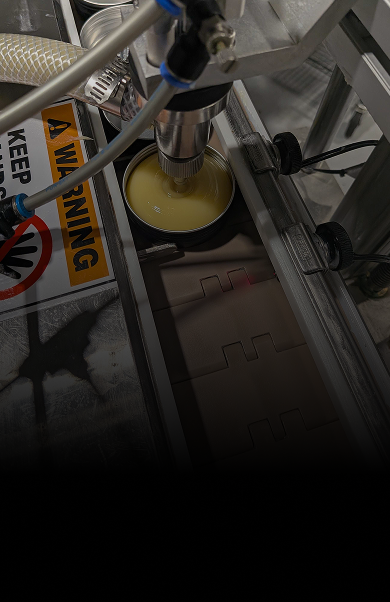 We make every single product from scratch in Ontario, Canada.