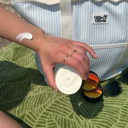 S-Balm - Tallow and Zinc Sun Lotion