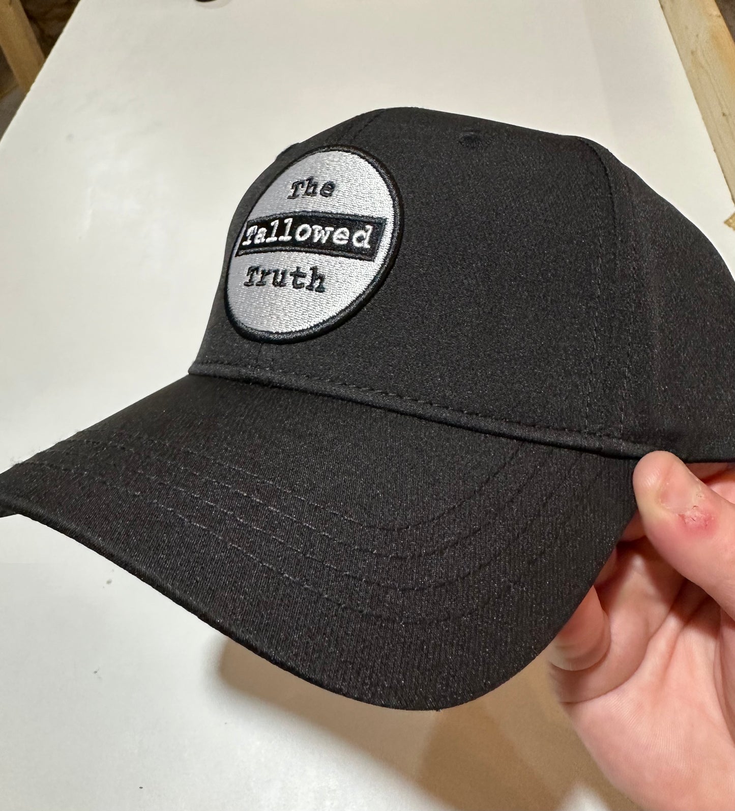 Tallowed Truth Snap Back