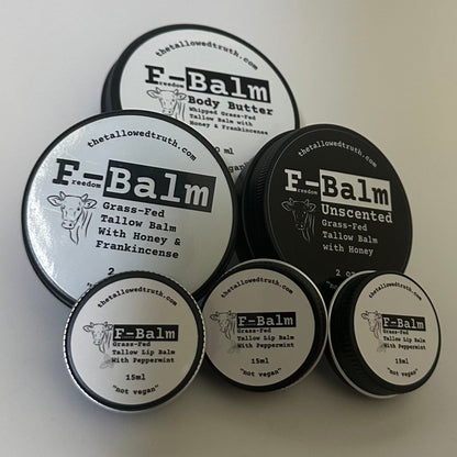 F-Balm Bundle!