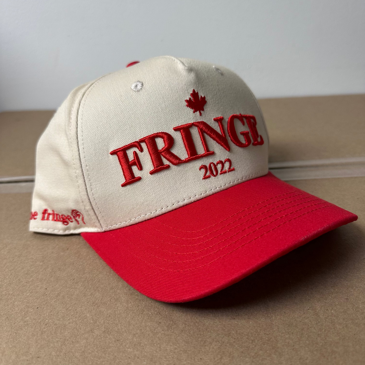 Fringe Trucker Hats ✊