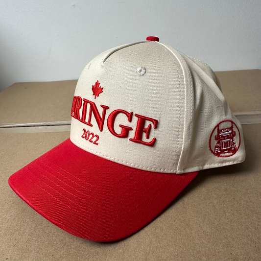 Fringe Trucker Hats ✊