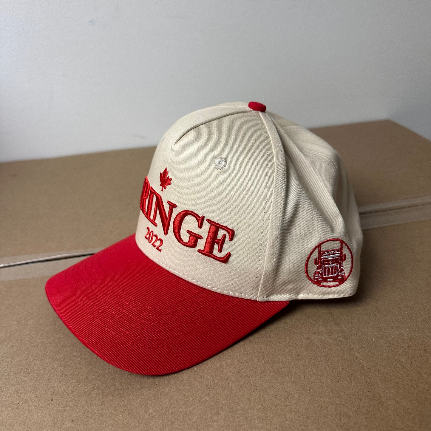 Fringe Trucker Hats ✊