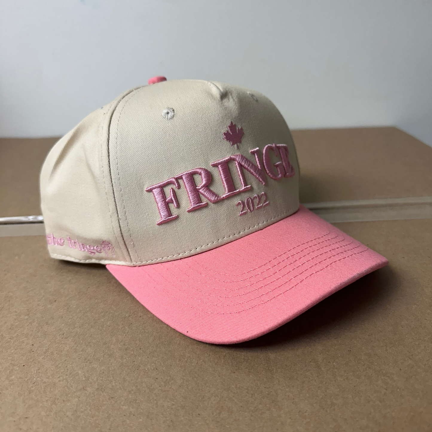 Fringe Trucker Hats ✊