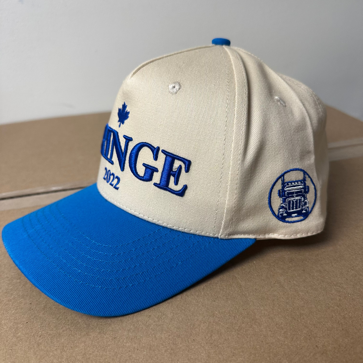 Fringe Trucker Hats ✊