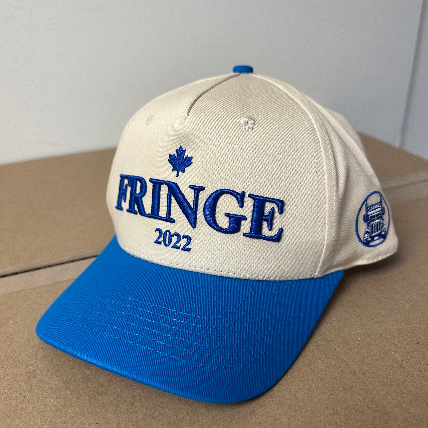 Fringe Trucker Hats ✊