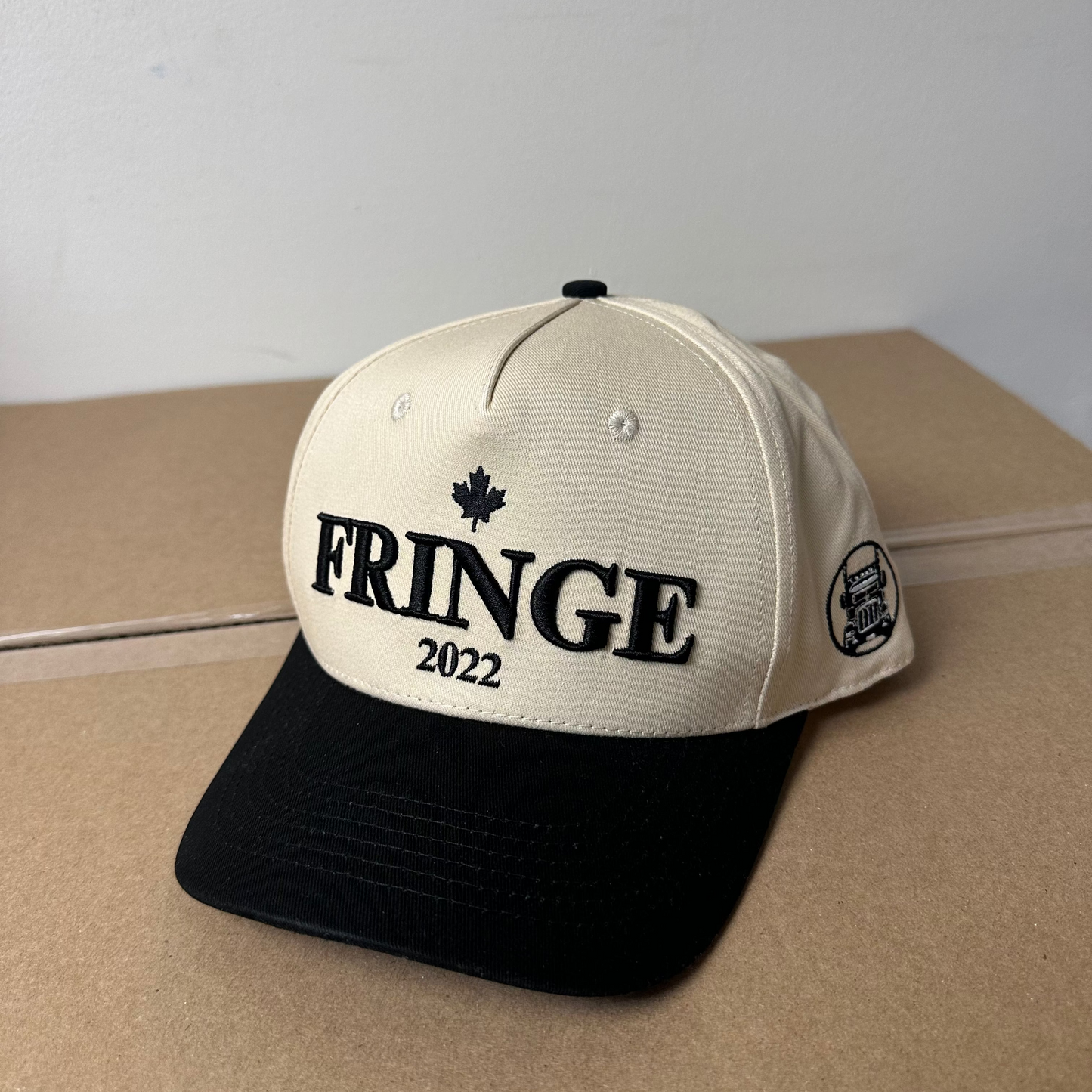 Fringe Trucker Hats ✊