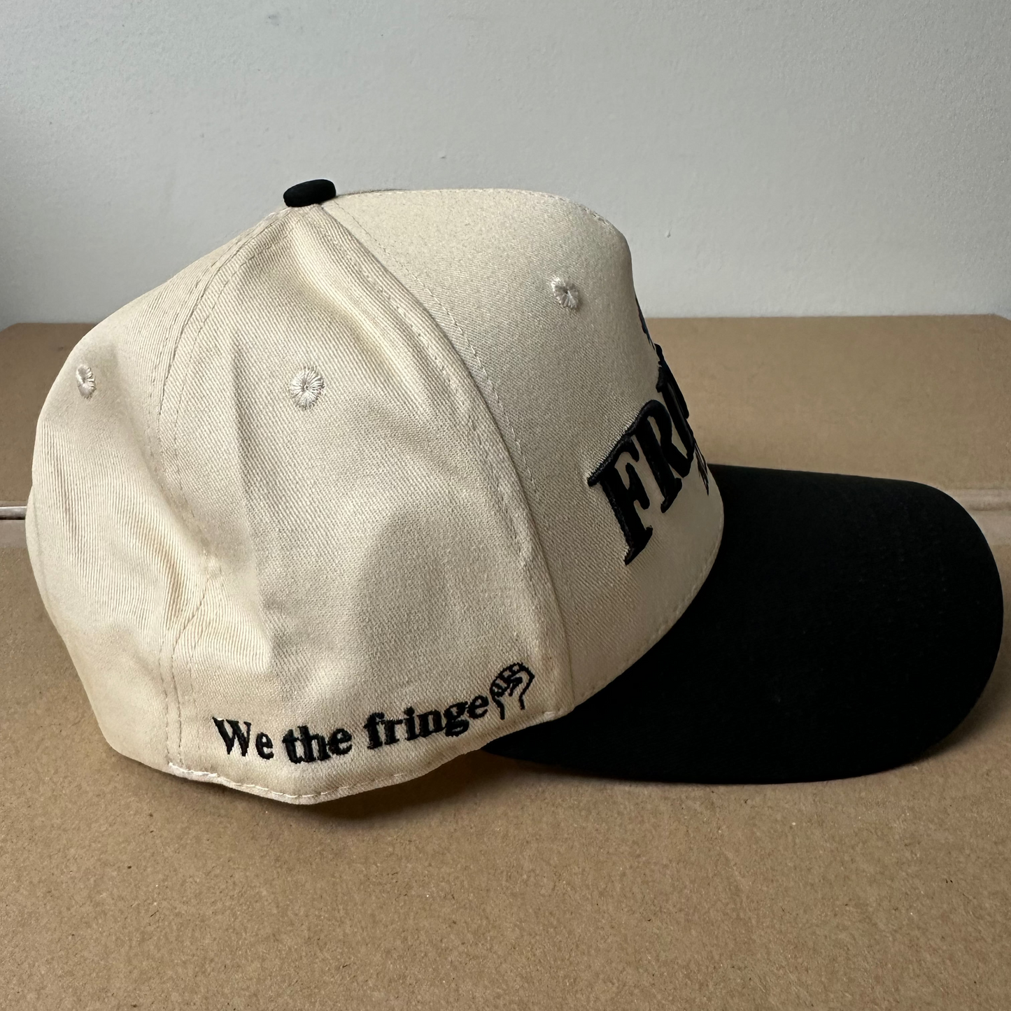 Fringe Trucker Hats ✊