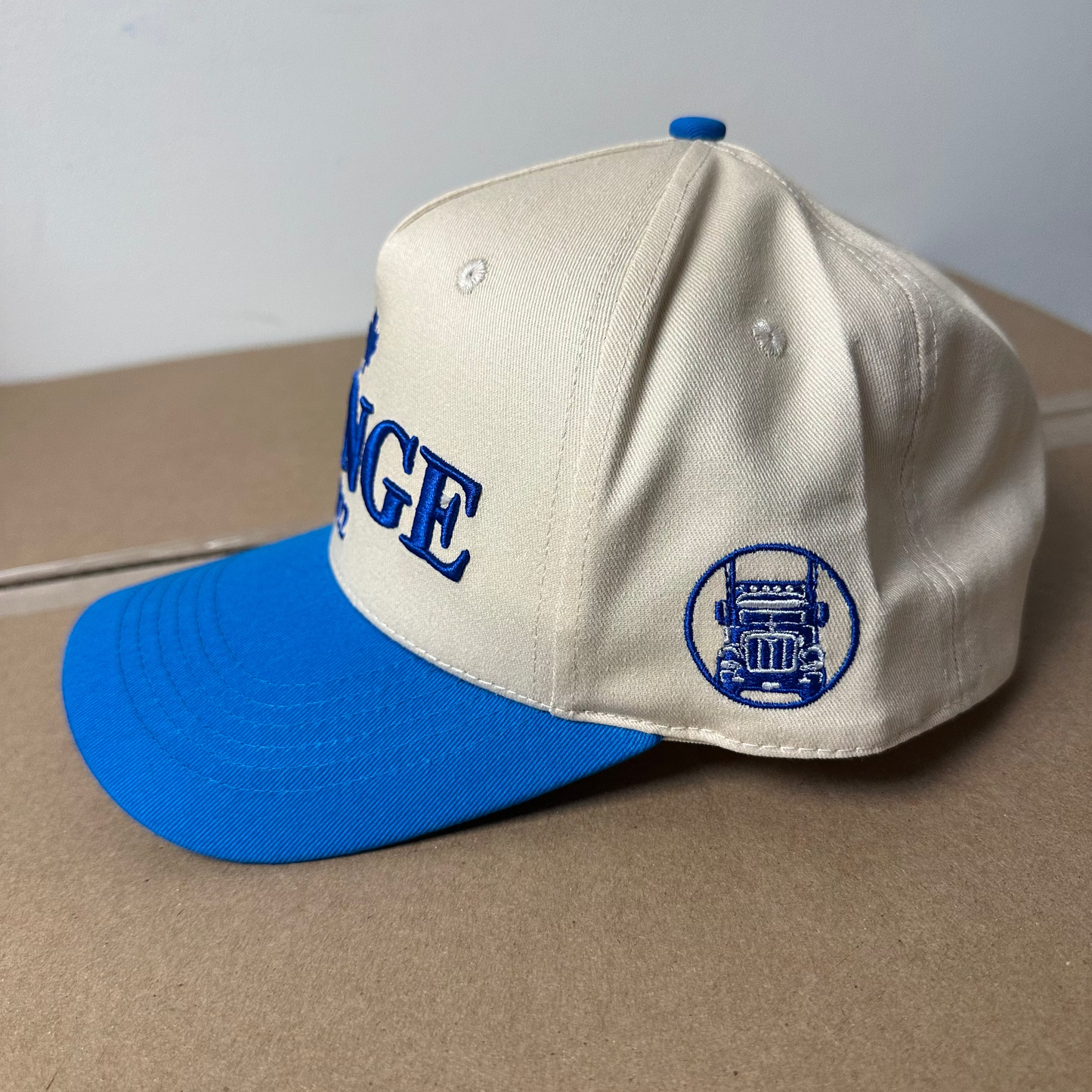 Fringe Trucker Hats ✊