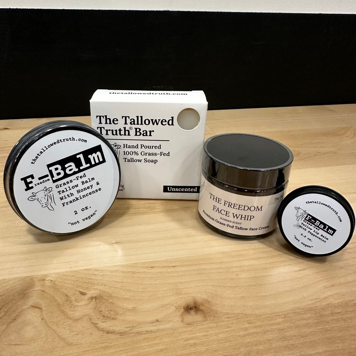 Tallowed Truth Starter Pack