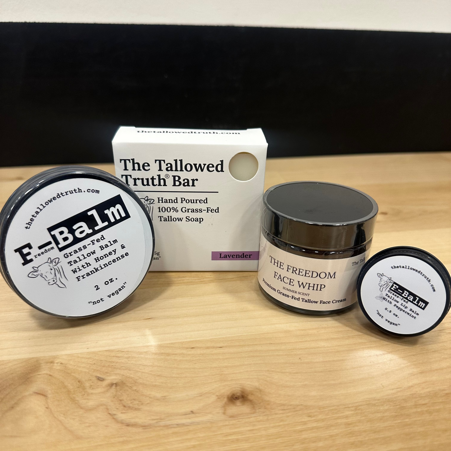 Tallowed Truth Starter Pack