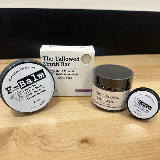 Tallowed Truth Starter Pack