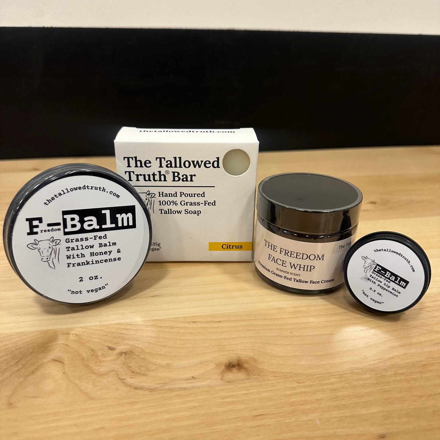 Tallowed Truth Starter Pack