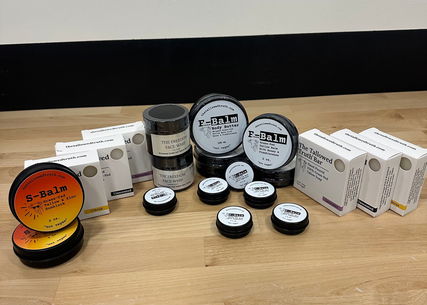 Tallowed Truth Super Bundle