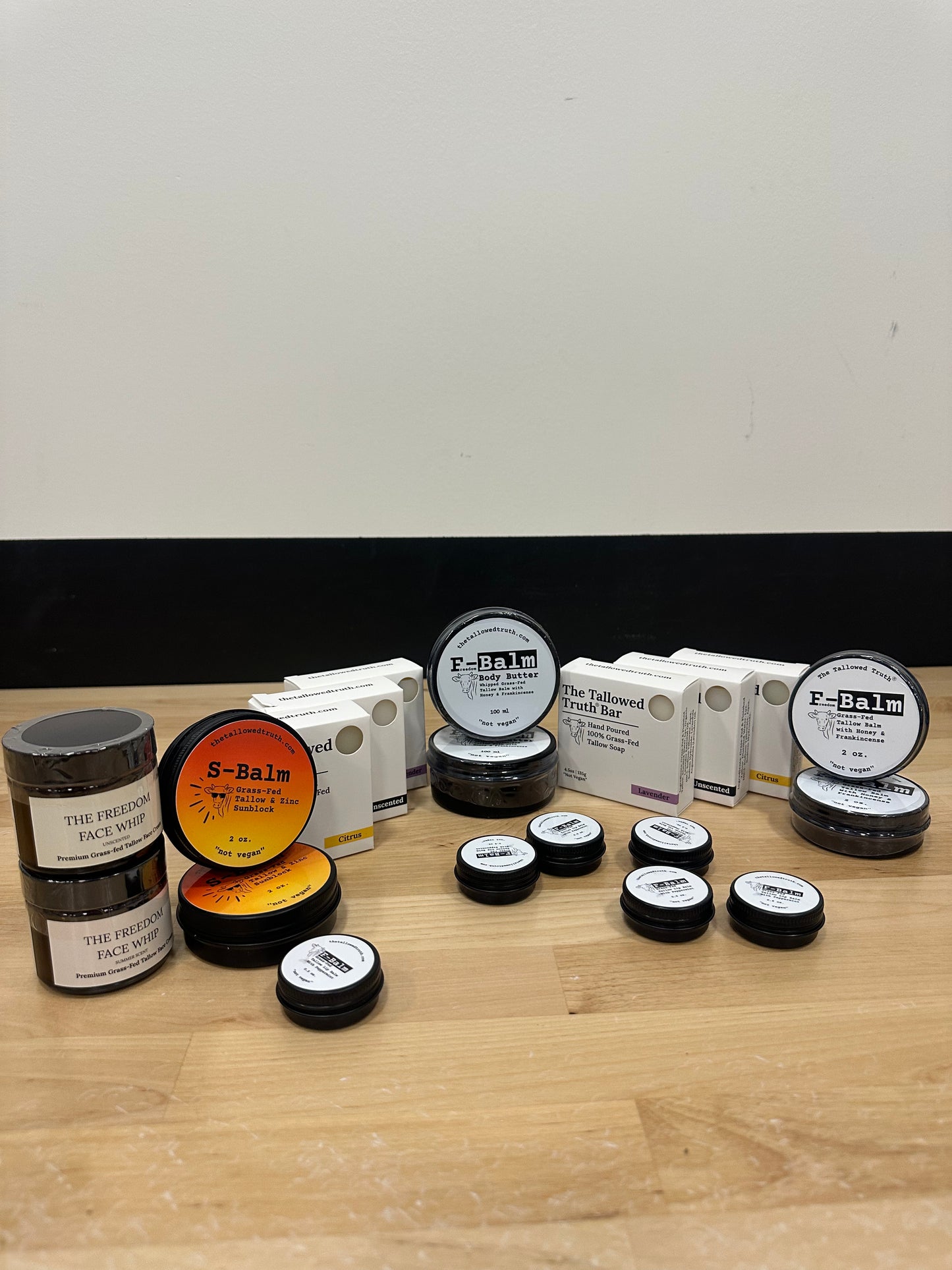 Tallowed Truth Super Bundle