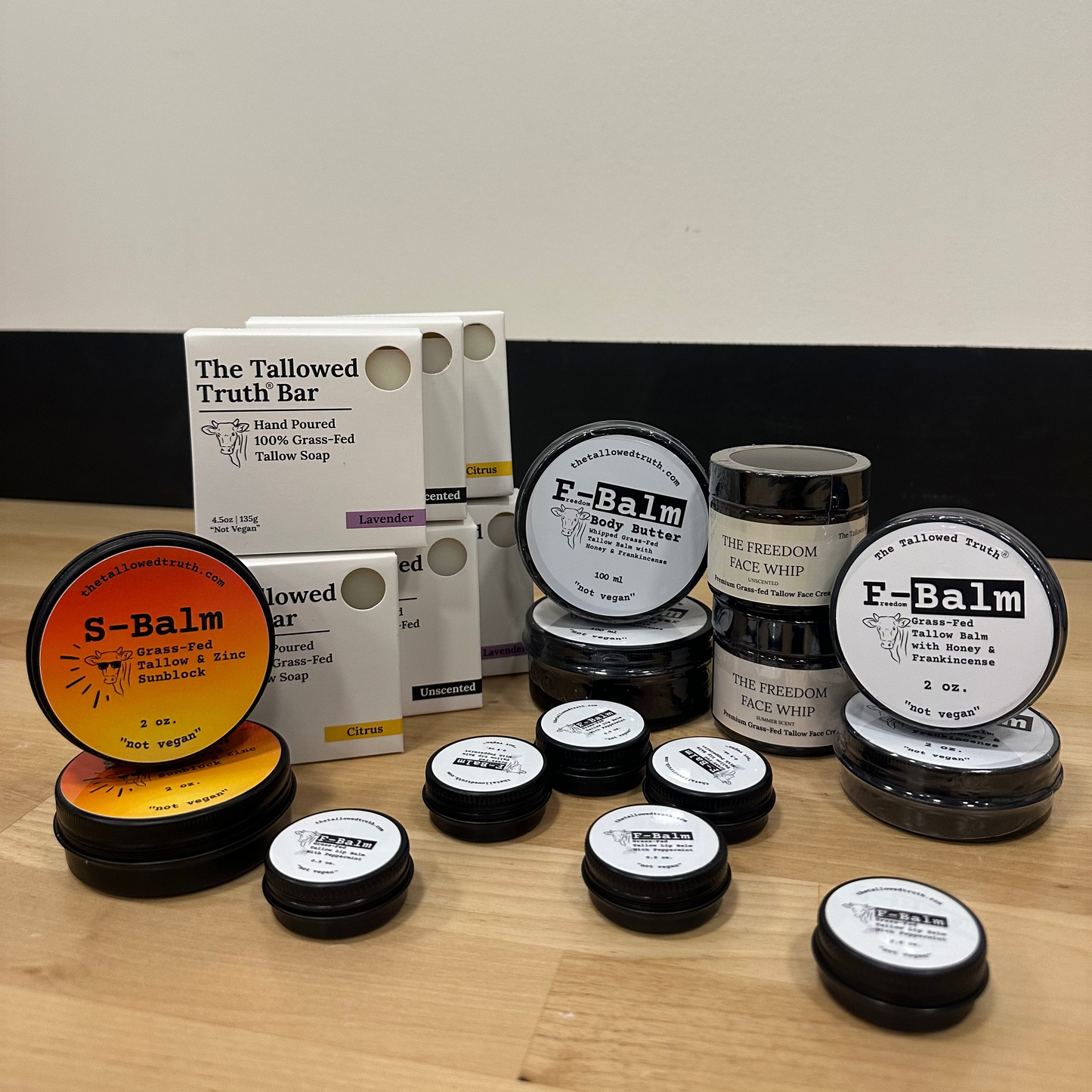 Tallowed Truth Super Bundle