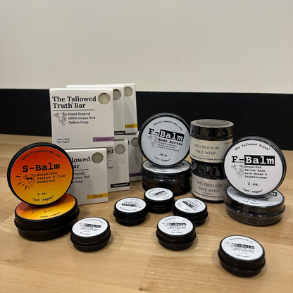 Tallowed Truth Super Bundle