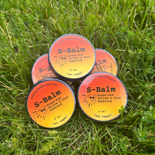 S-Balm - 5 Pack