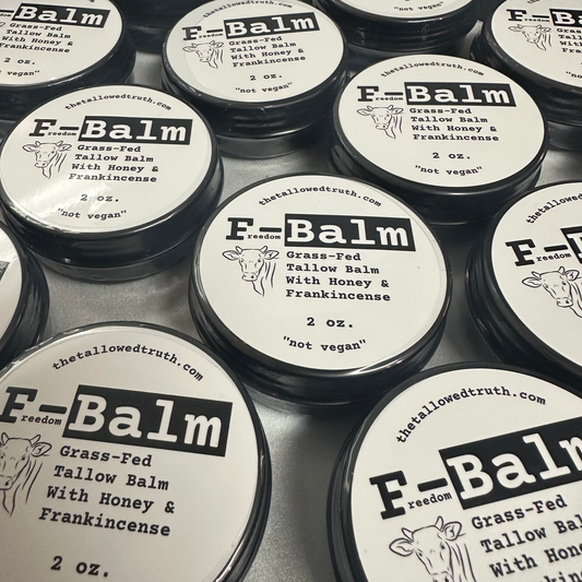 F-Balm BULK ORDER Pricing (Pack of 10)