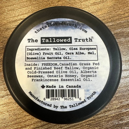 F-Balm - Freedom Convoy Special Edition - Premium Tallow Balm