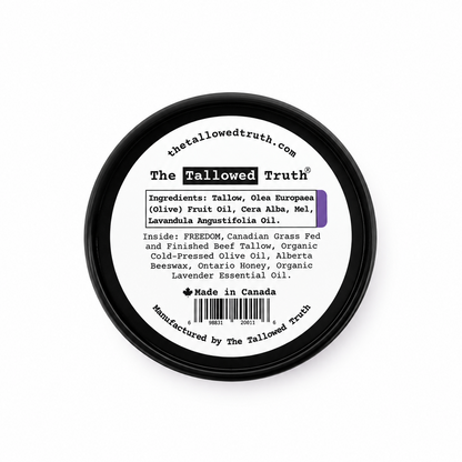 *NEW* F-Balm Lavender - Premium Tallow Balm