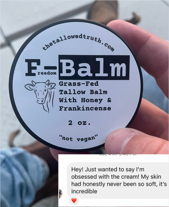 The Tallowed Truth Life Changing Animal Based Cosmetics the-tallowed-truth-life-changing-animal-based-cosmetics