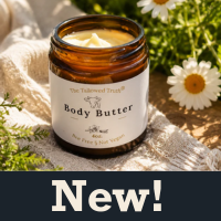 Vanilla Body Butter