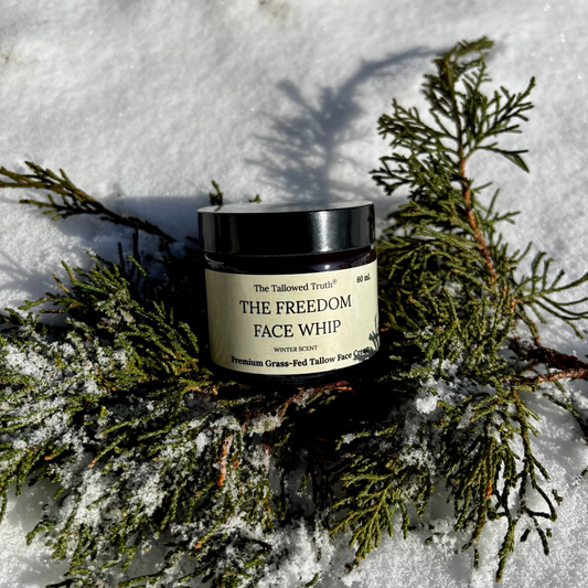 Freedom Face Whip WINTER SCENT - 60 ml