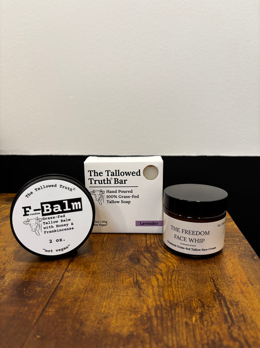 Tallowed Truth Starter Pack